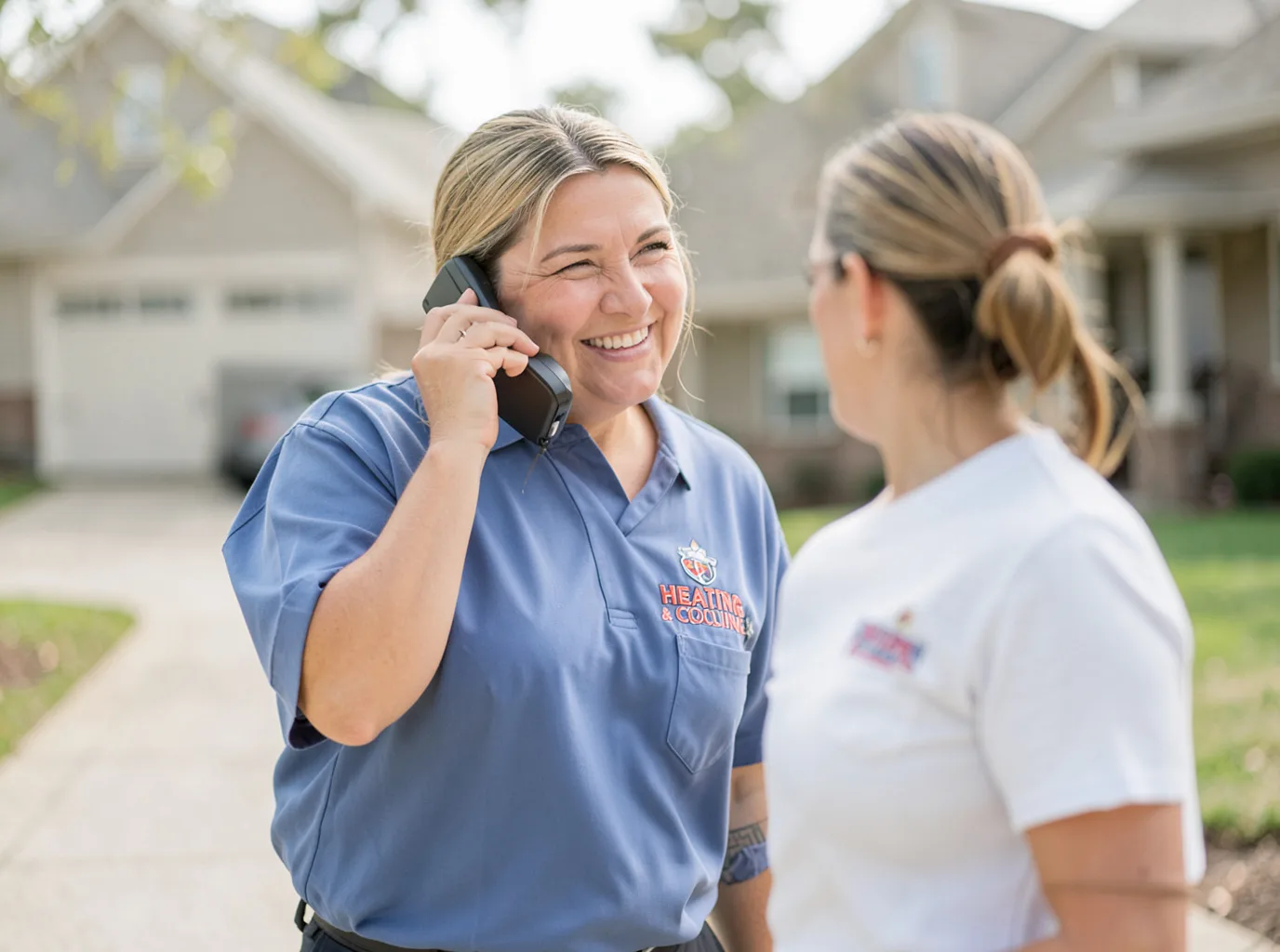 Hvac Repair Munising, MI FAQs
